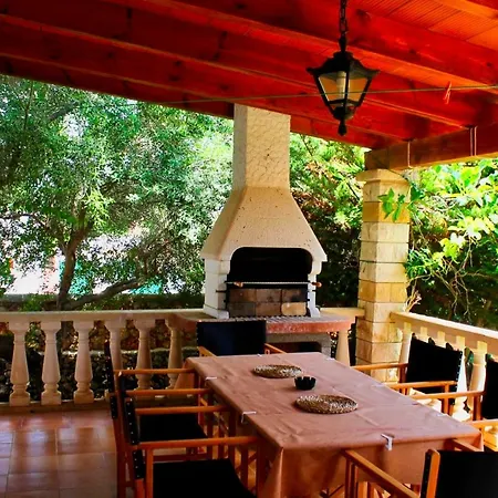 January Villa Ciutadella